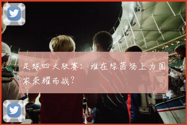 足球四大联赛:谁在绿茵场上为国家荣耀而战?